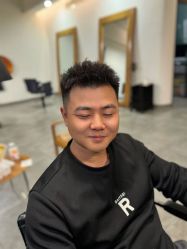 -MASTER 男士发型设计