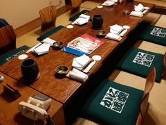 包房-蟹道乐(新宿本店)