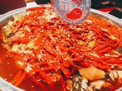 -南锣南门