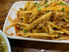 红油笋子-牛王庙(龙华花园店)