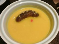 小米炖辽参-万丽轩·粤菜(王府井金茂万丽酒店)
