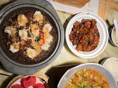 -绿茶餐厅(成都大悦城店)