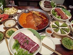 -江北北火锅馆·公路夜市(魏公村店)