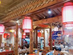 -重庆袁老四火锅(武进万达店)