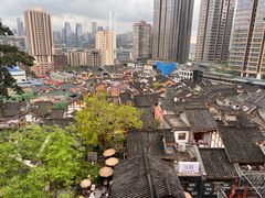 -重庆十八梯传统风貌区