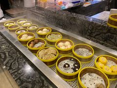 自助取餐区-芭菲盛宴·环球美食(解放碑英利国际店)
