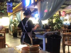 大堂-水煮三国·川鲁江湖菜(香山店)