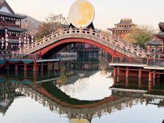 -横店影视城梦幻谷园区