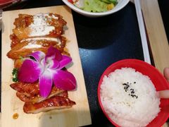 -无限双拼照烧双拼饭(和平店)