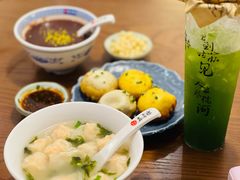 -鑫震源·苏式大虾生煎(山塘街店)