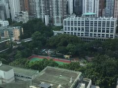 -香港华美达海景酒店