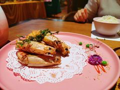 -甜阿姨·天台花园私房菜(万松园店)