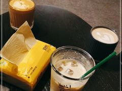 -行山咖啡(南湖店)