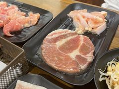 -七輪焼肉 安安(日本橋店)