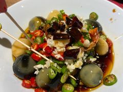 鹌鹑皮蛋-望江门小龙虾·烧烤(九堡店)