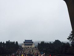 -中山陵景区