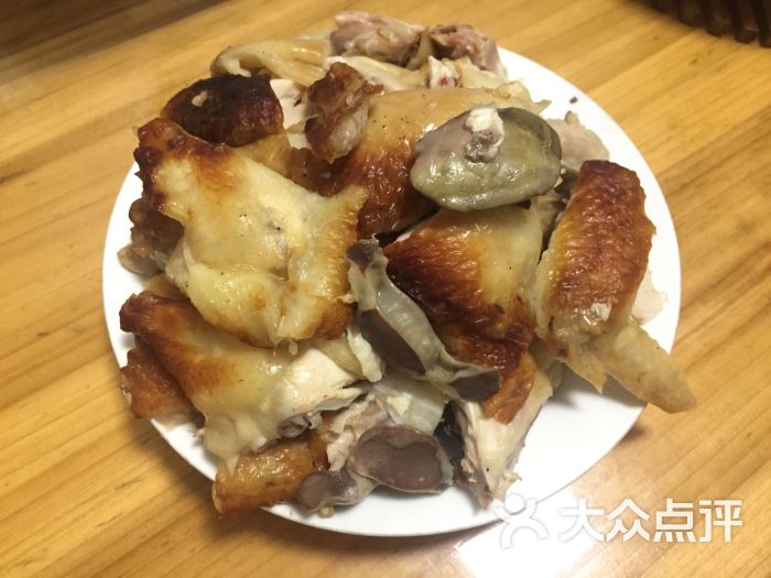 德味老盐鸡专卖店(勤政路店)图片 - 第1张