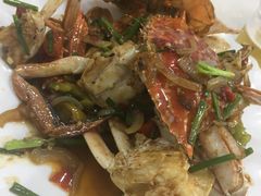 -覃记海鲜美食餐厅