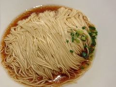 红汤面-松鹤面馆·古法焖肉面(观前店)