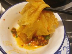 -古乐牛香·鲜牛肉牛杂火锅(解放东路店)