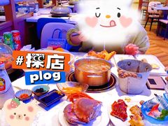 面包蟹-半岛听涛蒸汽海鲜自助(K11店)