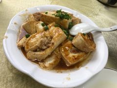 自家酿豆腐-黎记大排档(慈云路店)