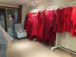 -Lisamoon礼慕纱婚纱礼服高级定制