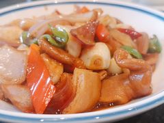 红烧大肠-金锅小厨(乐活街店)