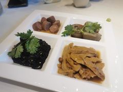 小吃拼盘-莆田餐厅PUTIEN(三里屯店)