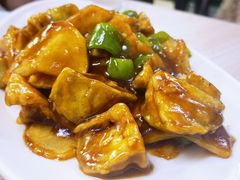 地三鲜-夕阳红小吃(中街大悦城店)