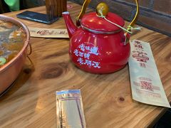 -东镇老火锅(长春路首店)