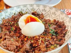 牛肉饭-1861意大利餐厅(来福士店)