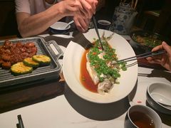 -绿茶餐厅(龙井船宴· 品牌总店)