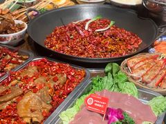 -萍姐火锅·公路夜市(武汉首店)