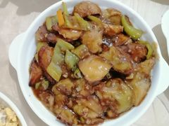 地三鲜-满口香饭店