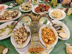 -大茄来海鲜餐厅(亚洲城分行)