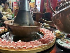 -津门老羊家·铜锅涮羊肉·烧烤(科技园店)