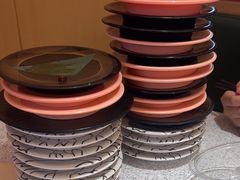 -争鲜回转寿司(太阳宫凯德PLUS店)