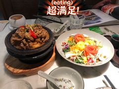 石锅手打牛肉丸-潮堂 · 潮州菜(恒隆广场店)