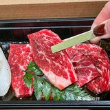 《挑战天津外卖天花板》之足不出户吃烤肉啦‼️