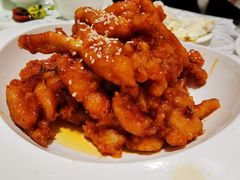 左宗棠鸡-马凯餐厅(地安门店)