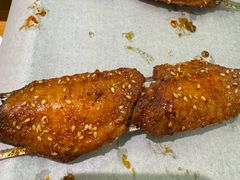 -平娃三宝烧烤·面食(南小街店)