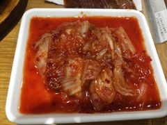 辣白菜-权味·朝鲜族拌饭(勒泰店)