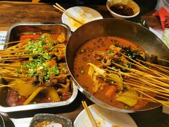 -付小姐在成都(中山公园店)