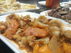 -尚雅铁板料理自助餐厅(乐松店)