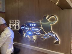 -西贝(武汉天地店)
