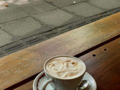 -RUMORS COFFEE ROASTERY鲁马滋咖啡(湖南路店)