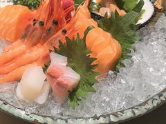 三文鱼刺身-味见·雪月花(天富路店)