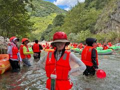 -雅鲁激流探险漂流