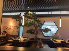 -绿茶餐厅(成都大悦城店)